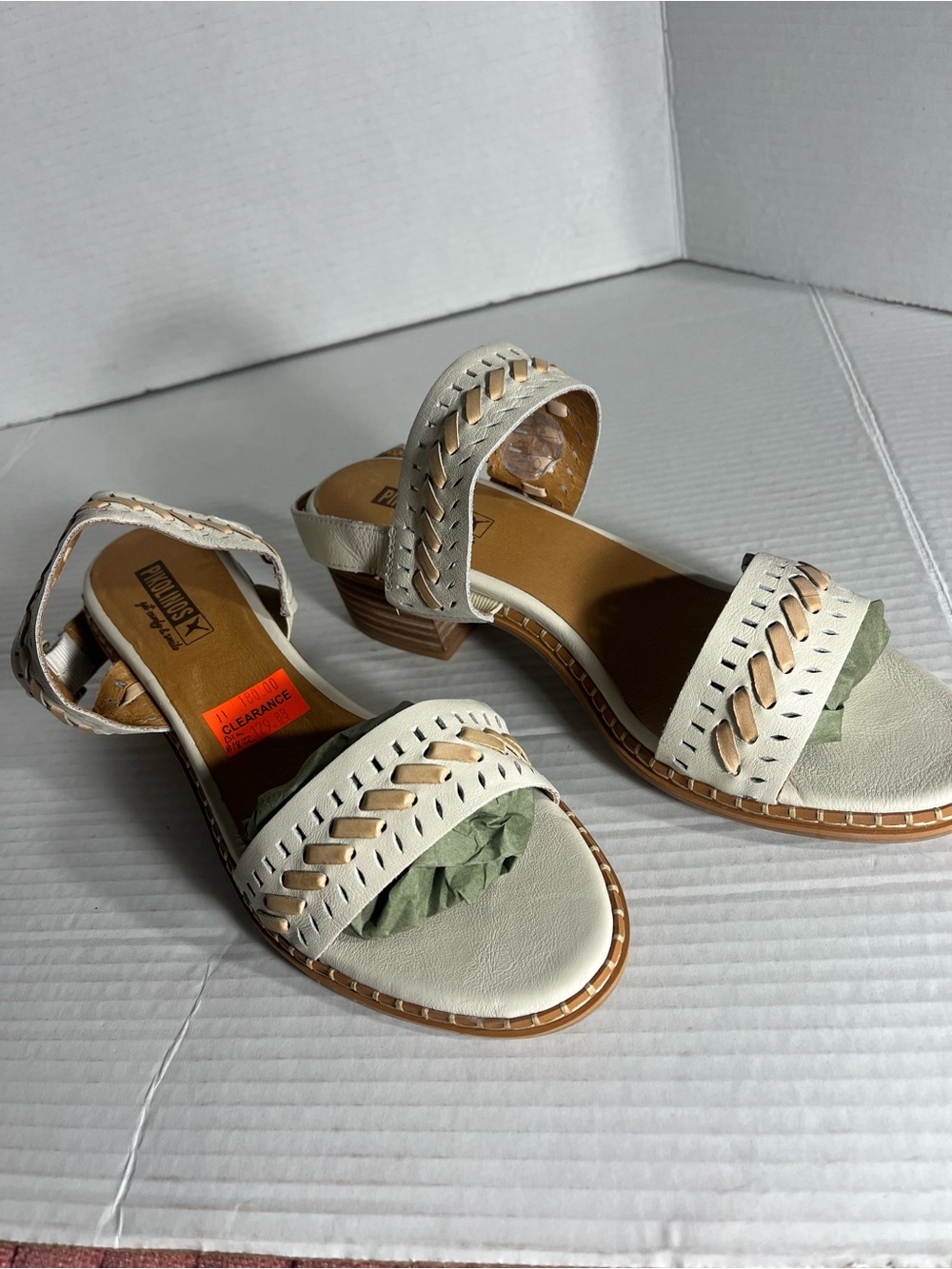 Pikolinos size 41 new with out tags